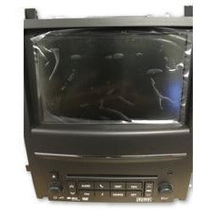 Cadillac Escalade Delphi SuperNav Radio LED Screen Assembly - FRP.parts