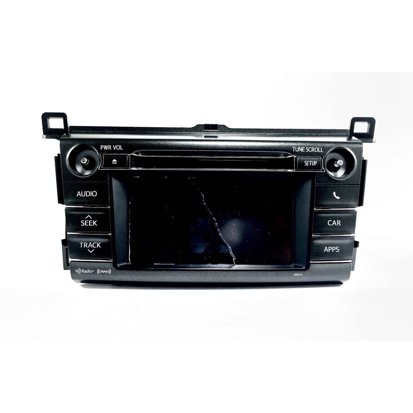 Toyota Rav4 Fujitsu Ten 6.1 inch Touch screen C061VTN01