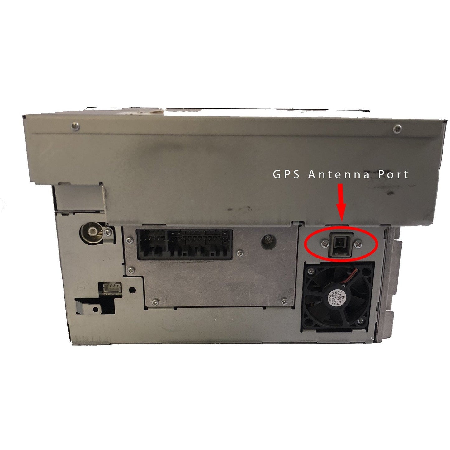 Alpine REC REJ RB1 GT5 GPS Navigation Radio Antenna - FRP.parts