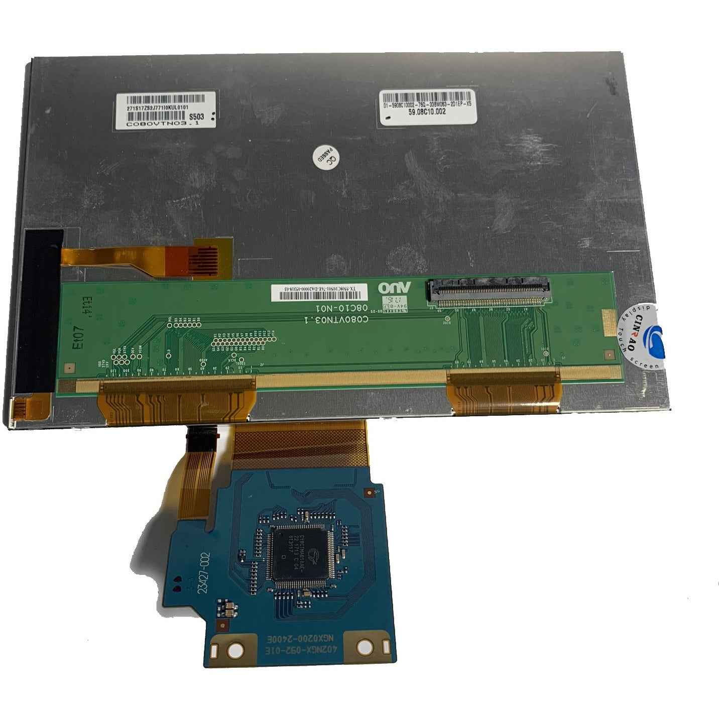 Nissan Maxima Radio 8 inch Display C080VTN03.1
