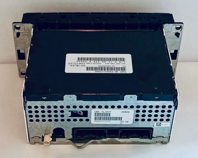 Chrysler Dodge Jeep RES Radio Brand New - FRP.parts