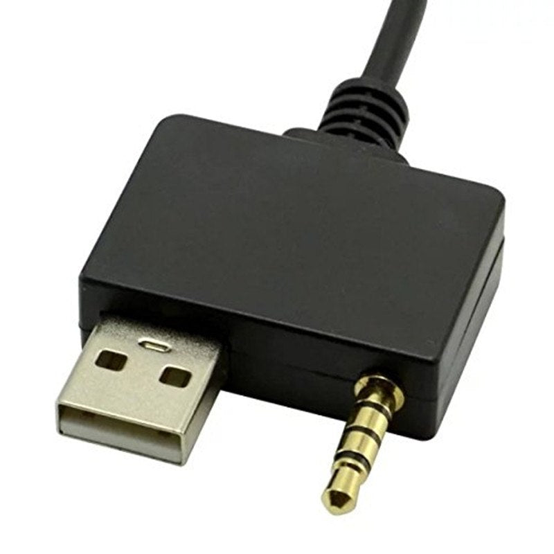 Hyundai Kia Car Audio Adapter Charger Cable for Apple iPhone - FRP.parts