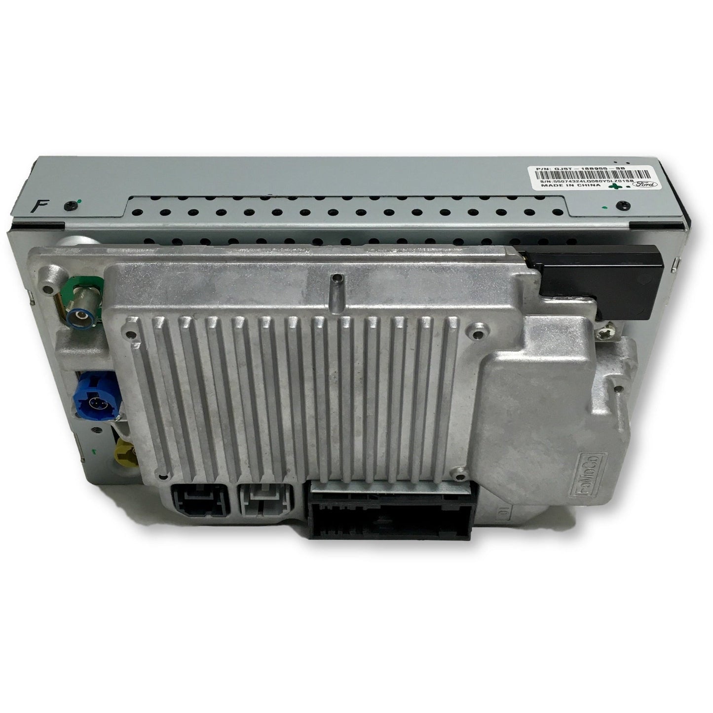MyFord Touch Sync 3 Non Navigation Radio Module - FRP.parts