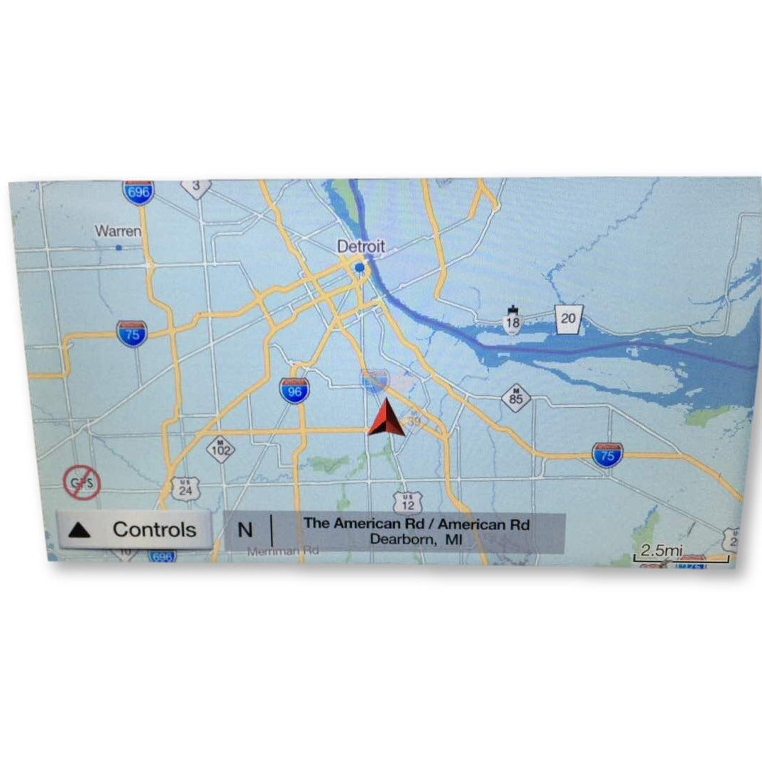 MyFord Touch Sync 3 Navigation Radio Module - FRP.parts