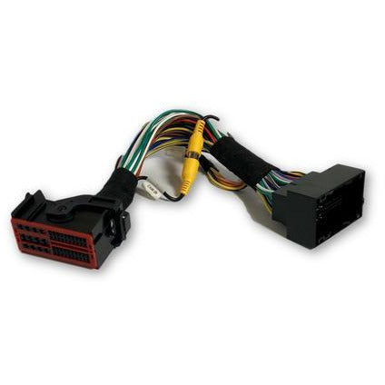 Chrysler Dodge Jeep Ram Uconnect 3C 8.4A VP3 and 8.4AN VP4 Radio RCA Input Camera Harness - FRP.parts