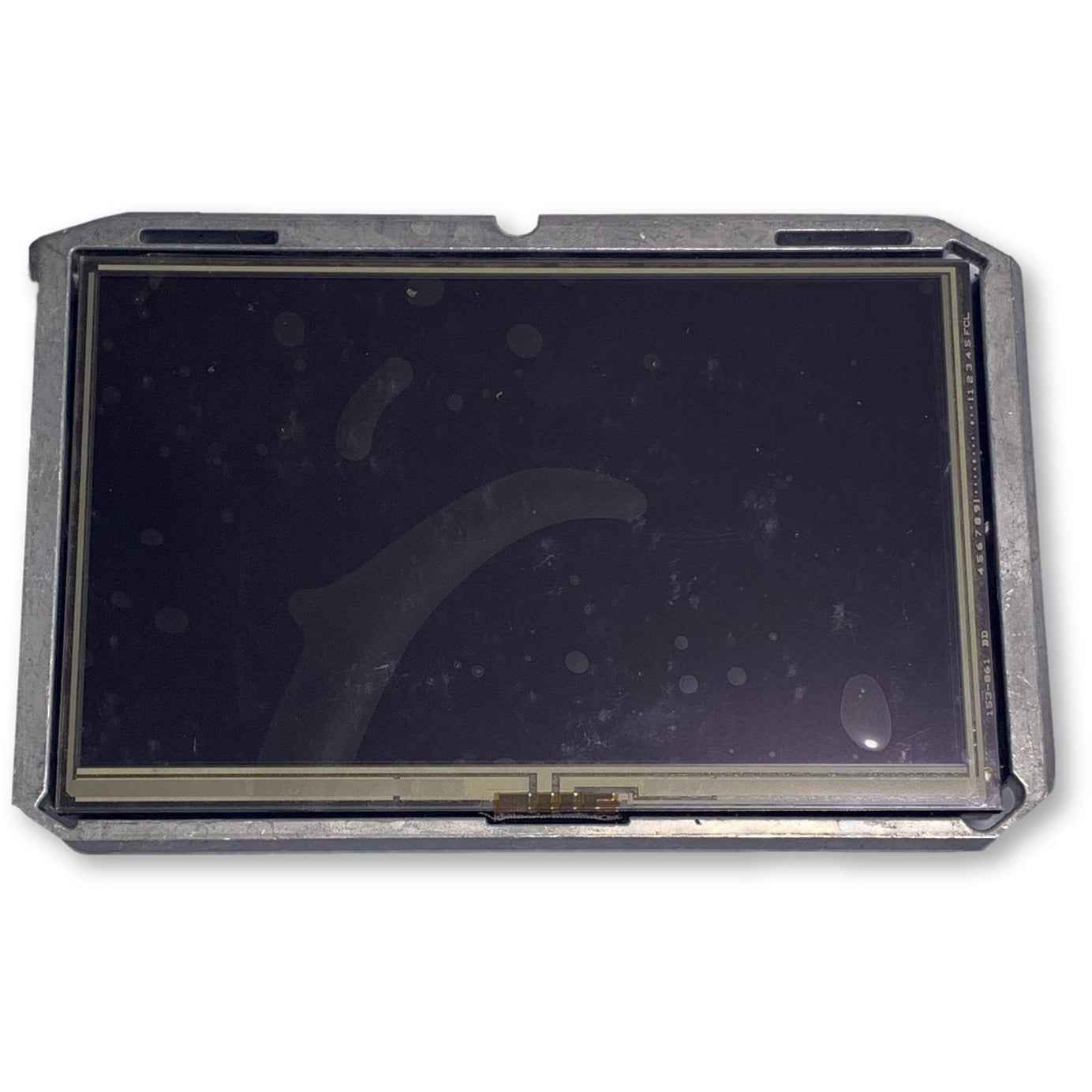 Paccar Peterbilt Kenworth 7 inch Screen Assembly 28498469