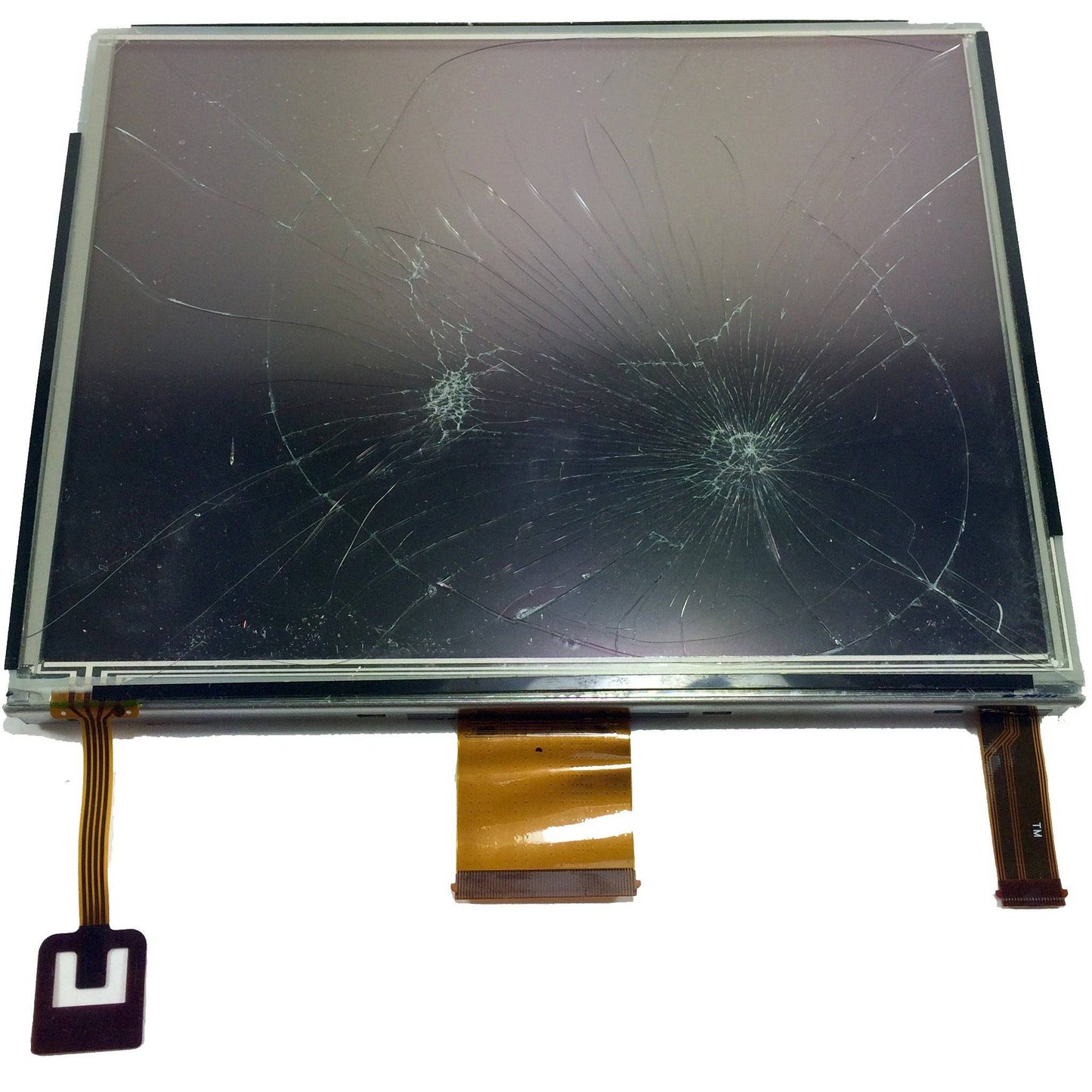 Uconnect 3 RB5 RE2 Radio 8.4 inch Display LAJ084T001A - FRP.parts