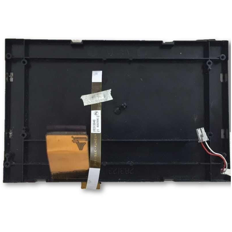 Cadillac Escalade Delphi SuperNav Radio LED Screen Assembly - FRP.parts