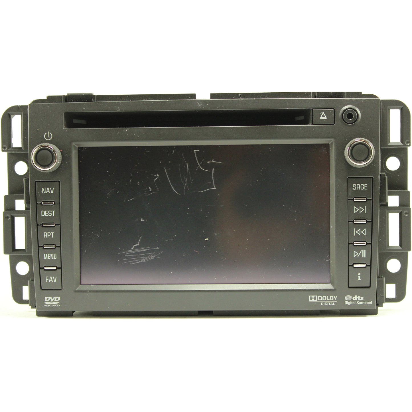 Chevrolet GMC Denso HDD Radio 6.5 inch Touch screen LTA065CA45400 - FRP.parts