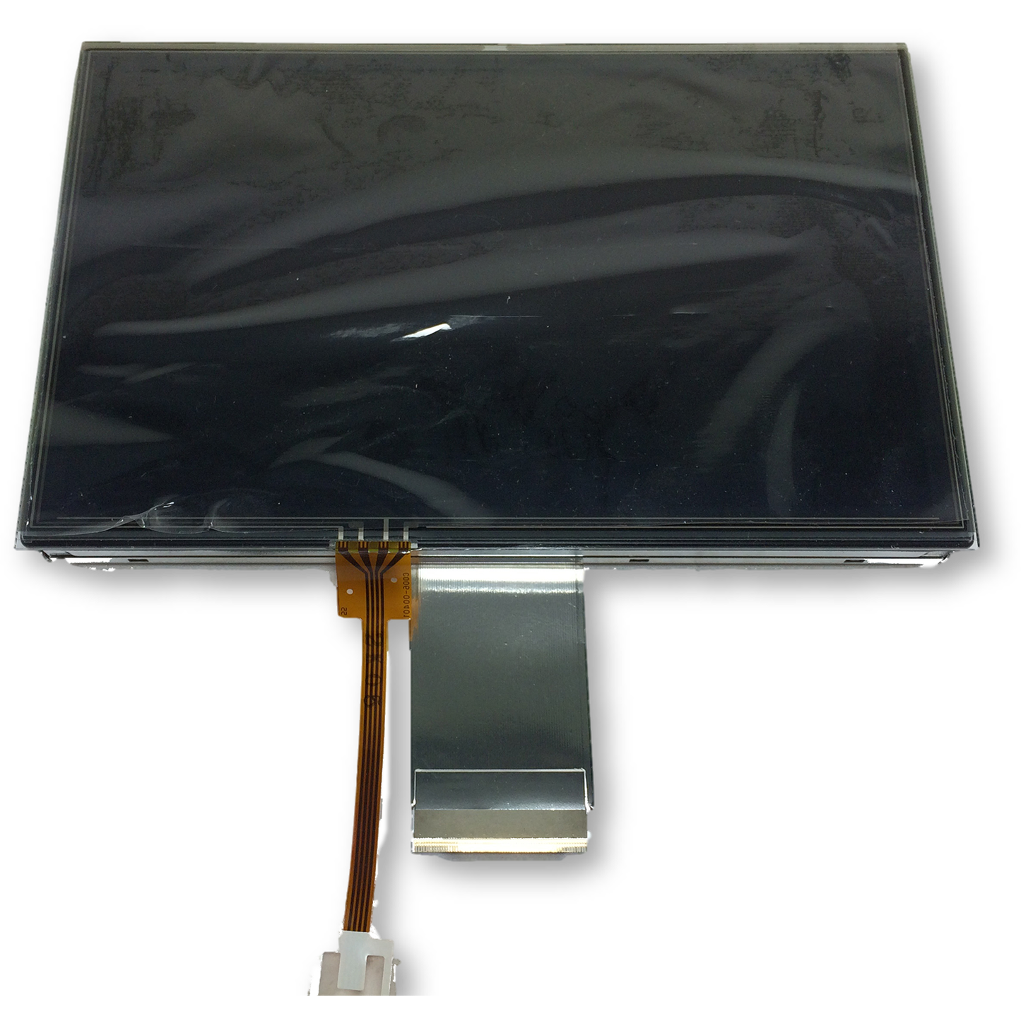 MyFord Touch Sync 1 Stacker Radio 8 inch Screen LT080CA38000 - FRP.parts