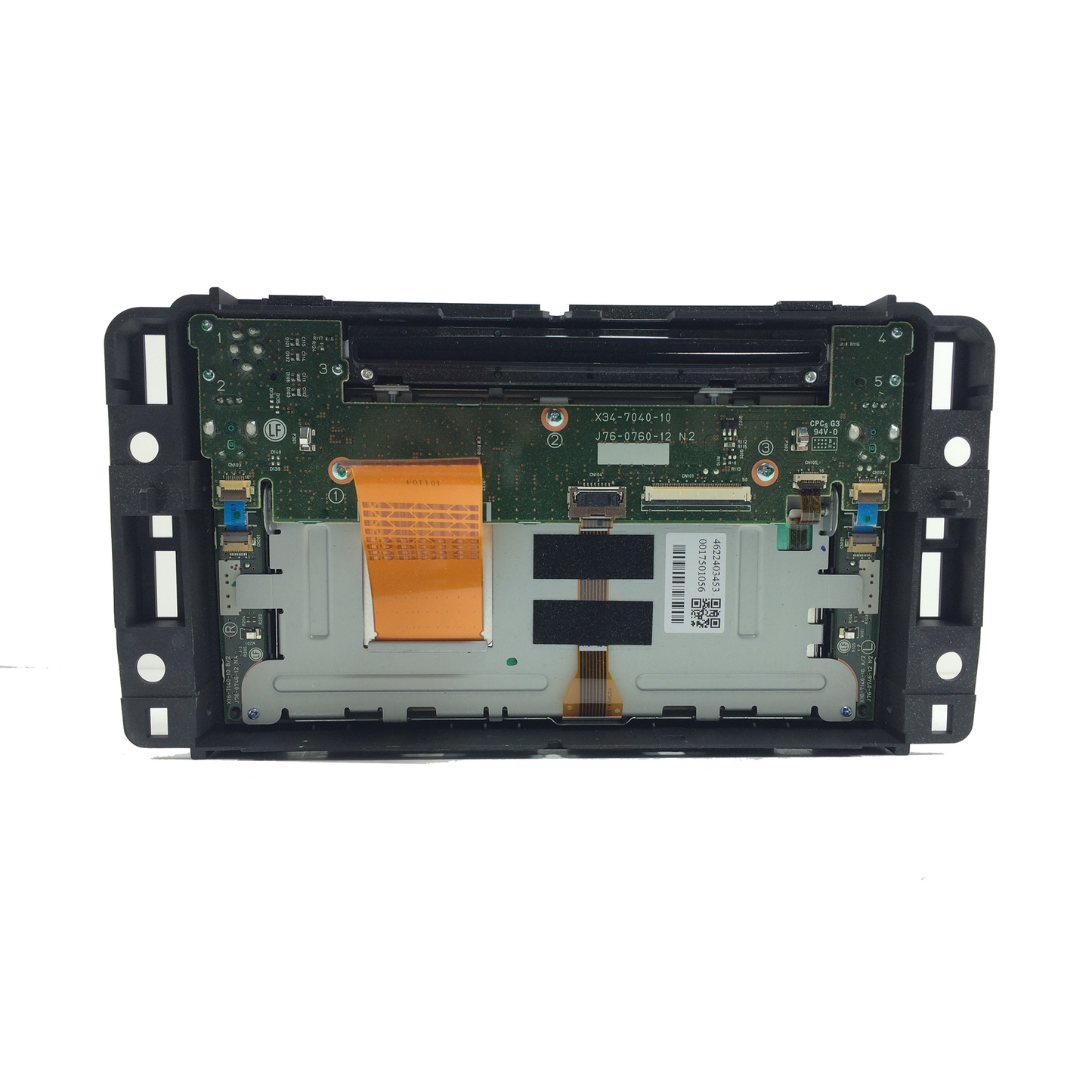 Chevrolet GMC Denso HDD Radio 6.5 inch Touch screen LTA065CA45400 - FRP.parts
