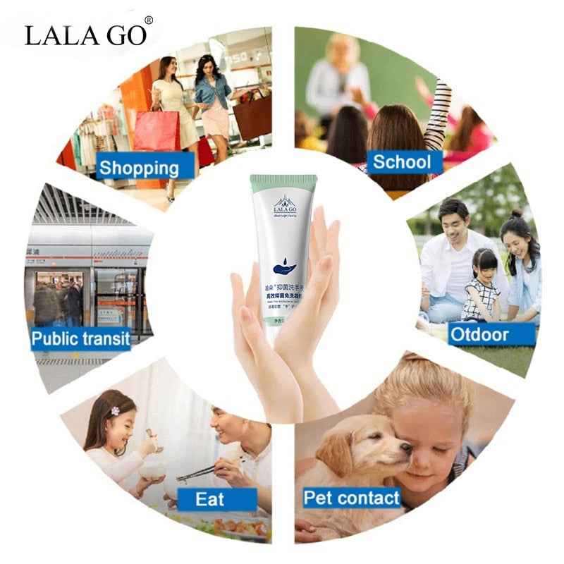 Quick Dry Anti Bacteria Disinfectant Hand Sanitize Gel
