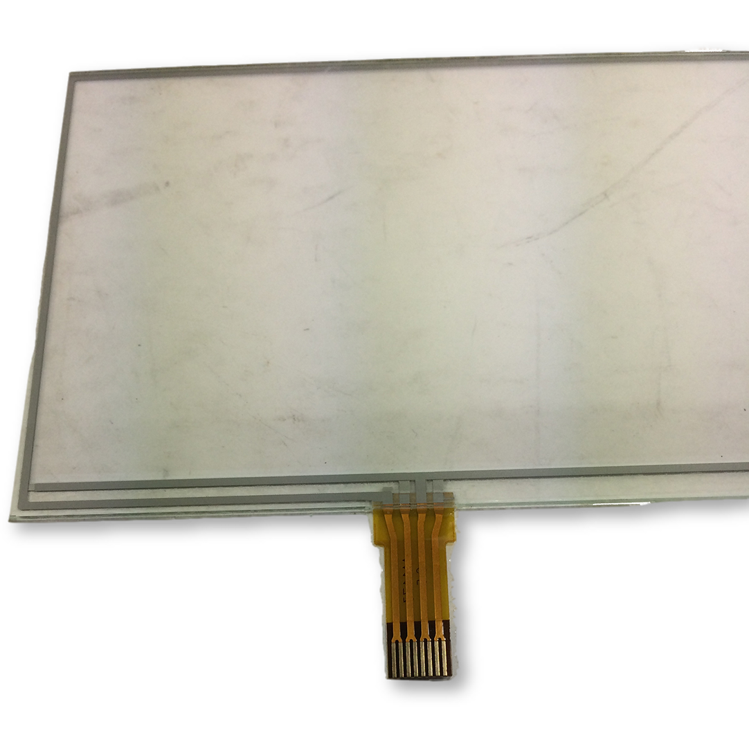 Chrysler Dodge Jeep Ram 430 RBZ and 430N RHB Uconnect Mygig Radio Touch screen LQ065T5GG64 - FRP.parts