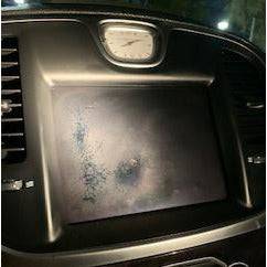 Uconnect 3 RB5 RE2 Radio 8.4 inch Display LAJ084T001A - FRP.parts