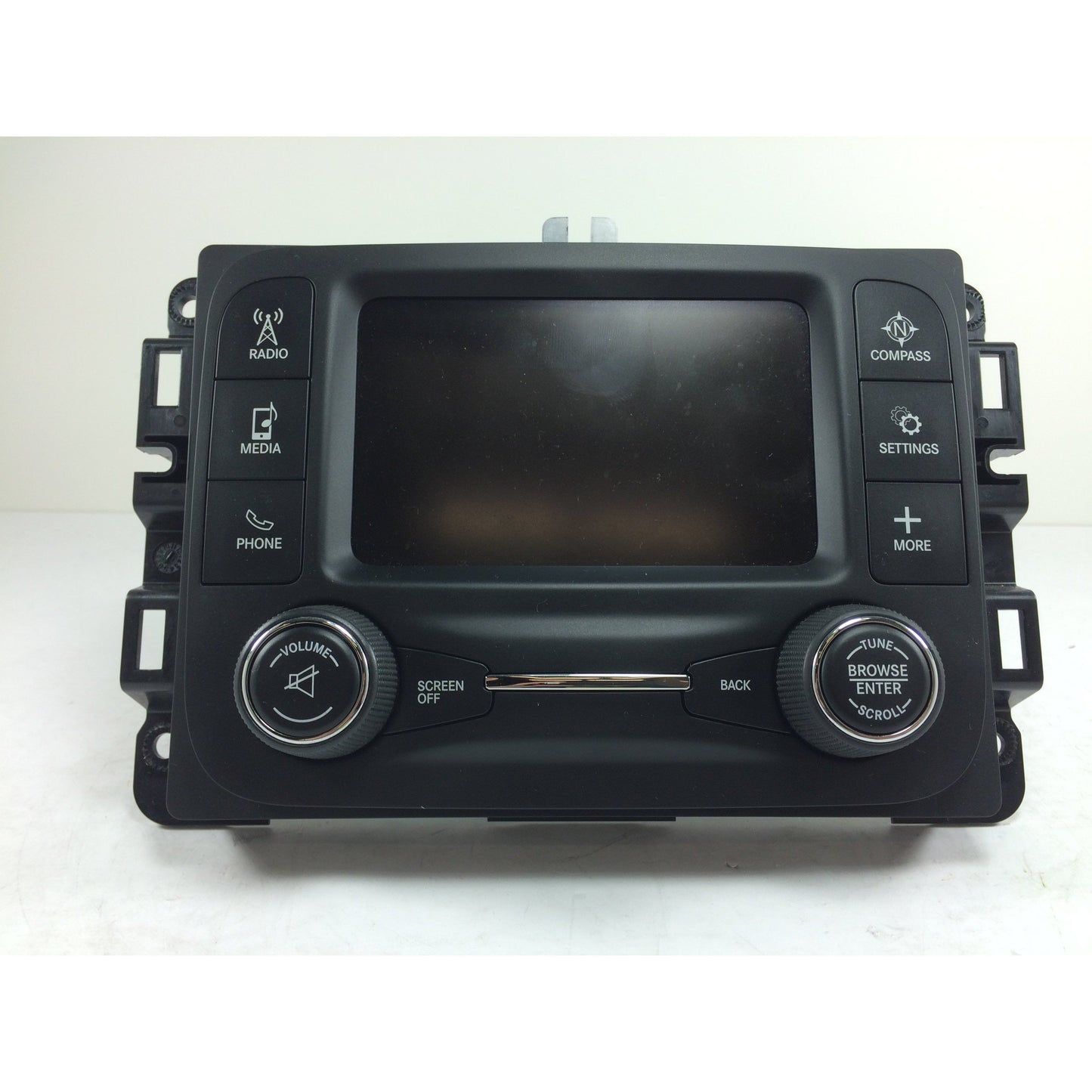Chrysler Dodge Jeep Ram Uconnect 5.0 RA2 VP2 Radio LCD with Touch screen LQ050T5DW02 - FRP.parts