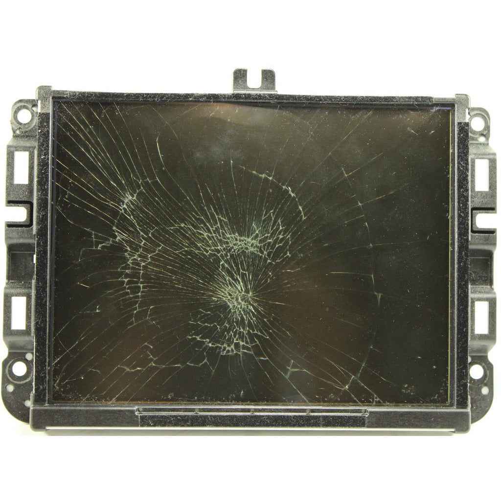 Uconnect 3C VP3 and VP4 8.4 inch Touch screen DJ084NA-01A