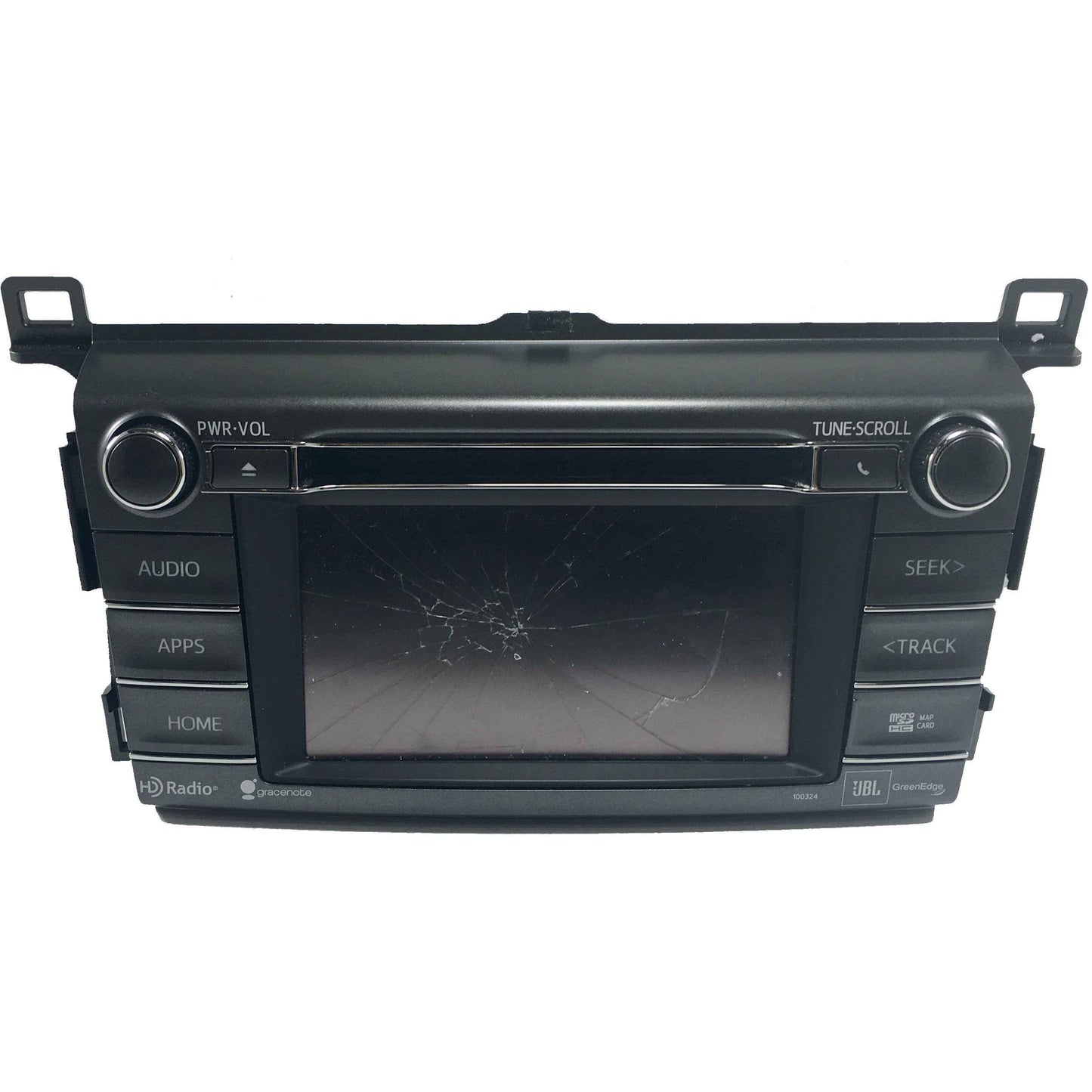 Toyota Corolla Fujitsu Ten 6.1 inch Touch screen C061VTN01