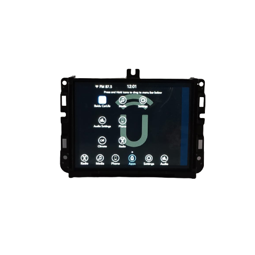 Uconnect 4 with 8.4 Screen VP2 Screen LQ084X5LX01
