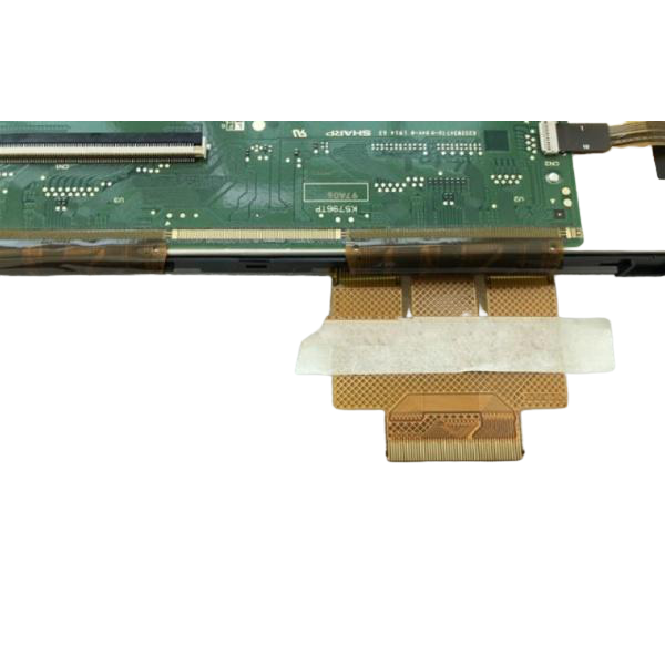 Toyota Entune 3.0 7 inch LCD with Touch screen LQ070T5NX01