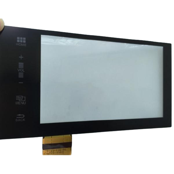 Honda Acura 7 inch Capacitive Touch screen LA070WV6 SL01 - FRP.parts