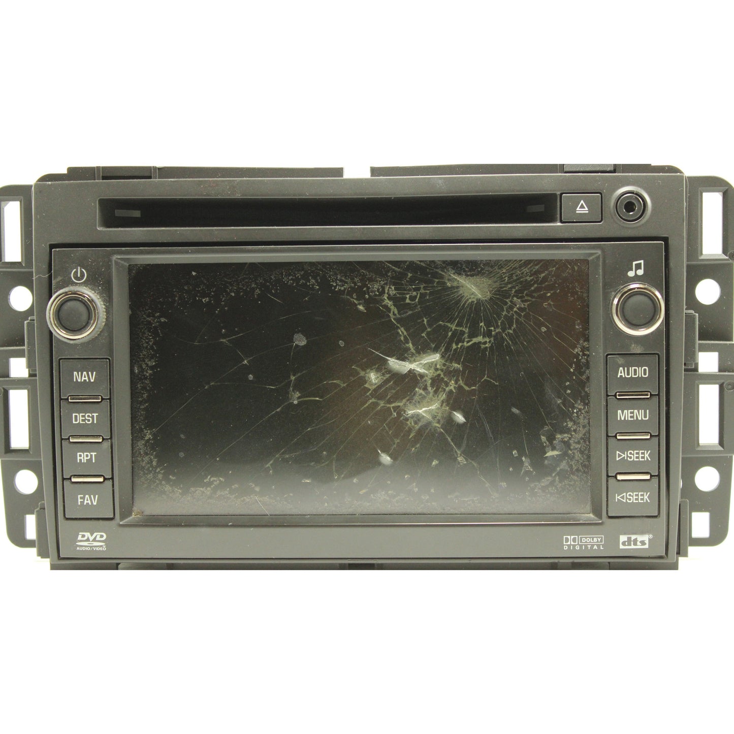 Chevrolet Denso Navigation Radio 6.5 inch Touch screen LTA065B603A - FRP.parts