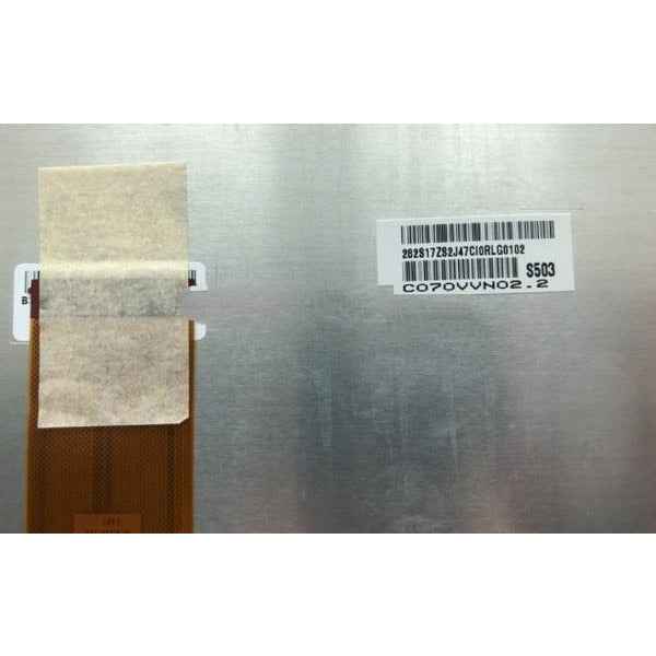 Volvo SENSUS Radio 7 inch LCD Display C070VVN02.1