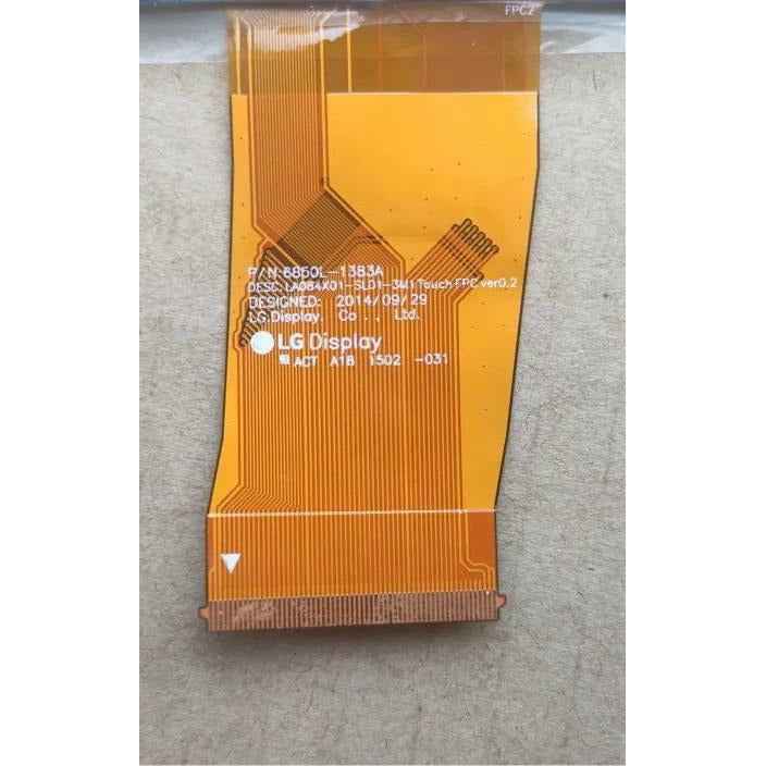 Uconnect 4C 8.4 inch UAQ Radio Touch Screen LA084X01 SL01