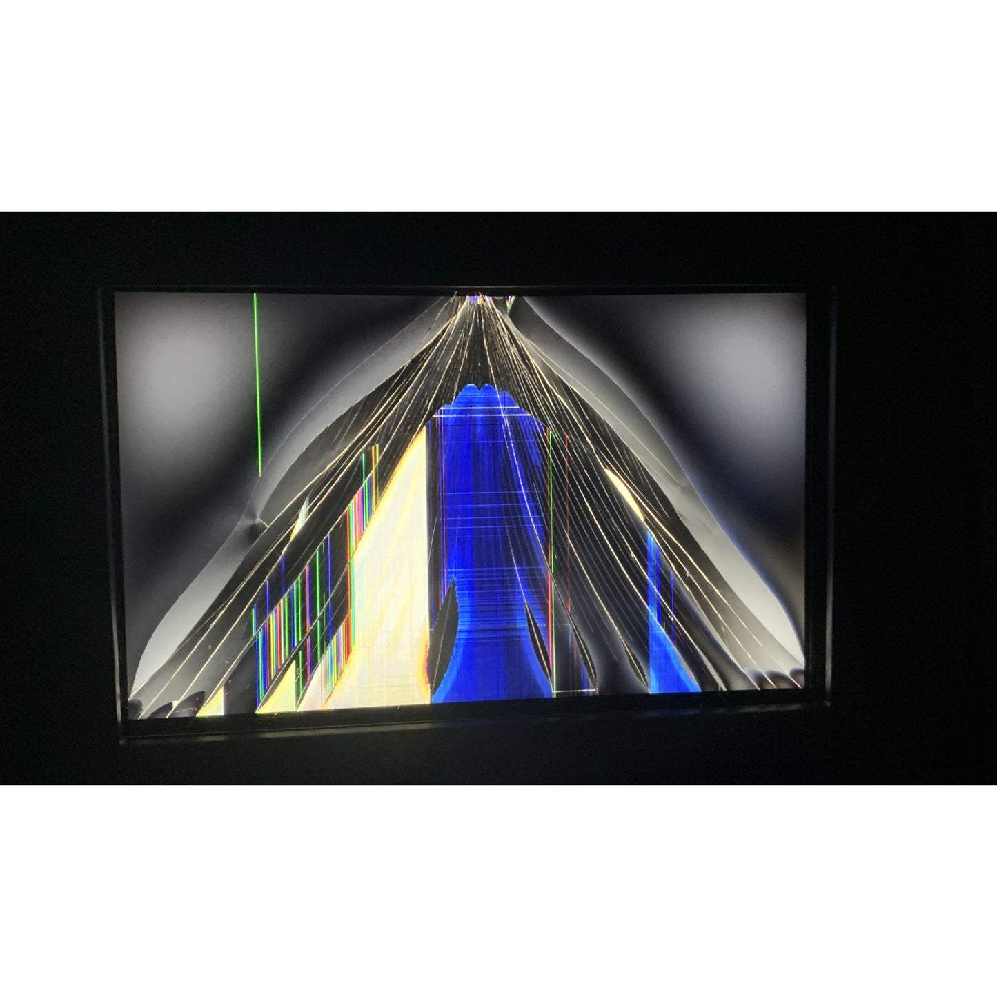 Chevrolet GMC Denso Navigation Radio 6.5 inch LCD with Touch screen LTA065CA45400 - FRP.parts