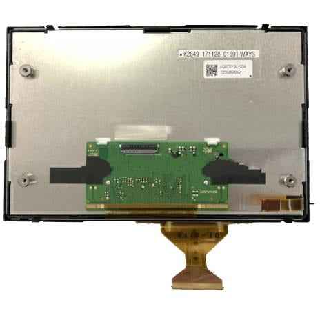 Toyota Entune 3.0 7 inch LCD and Touch screen LQ070Y5LW04