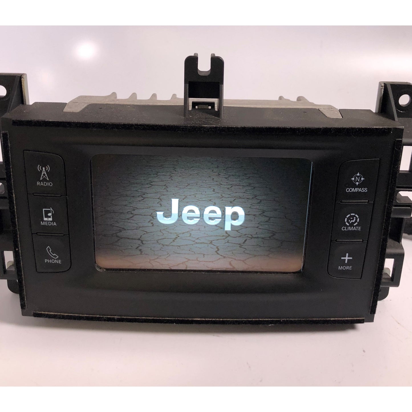 Chrysler Dodge Jeep Ram Uconnect 5.0 RA2 VP2 Radio LCD with Touchscreen LQ0DAS4561 - FRP.parts