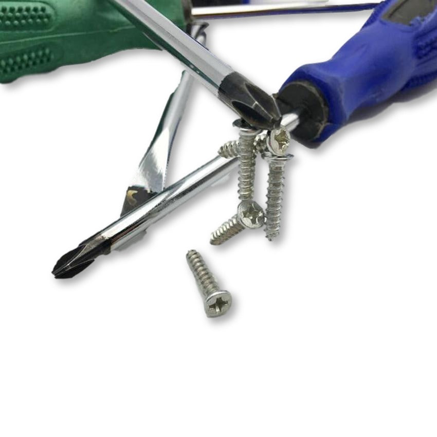 FRP.parts Flat and Phillips Head Screwdriver Tool - FRP.parts