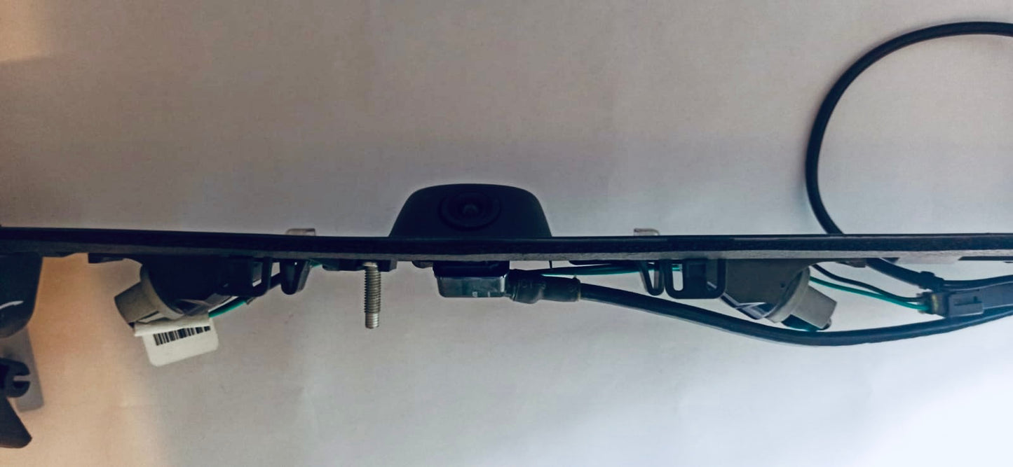 Dodge Journey OEM Factory Rear Camera Kit New - FRP.parts