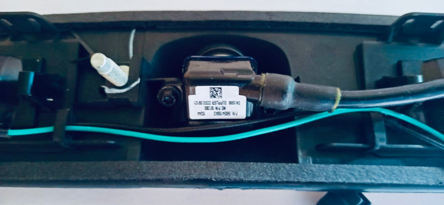 Dodge Journey OEM Factory Rear Camera Kit New - FRP.parts