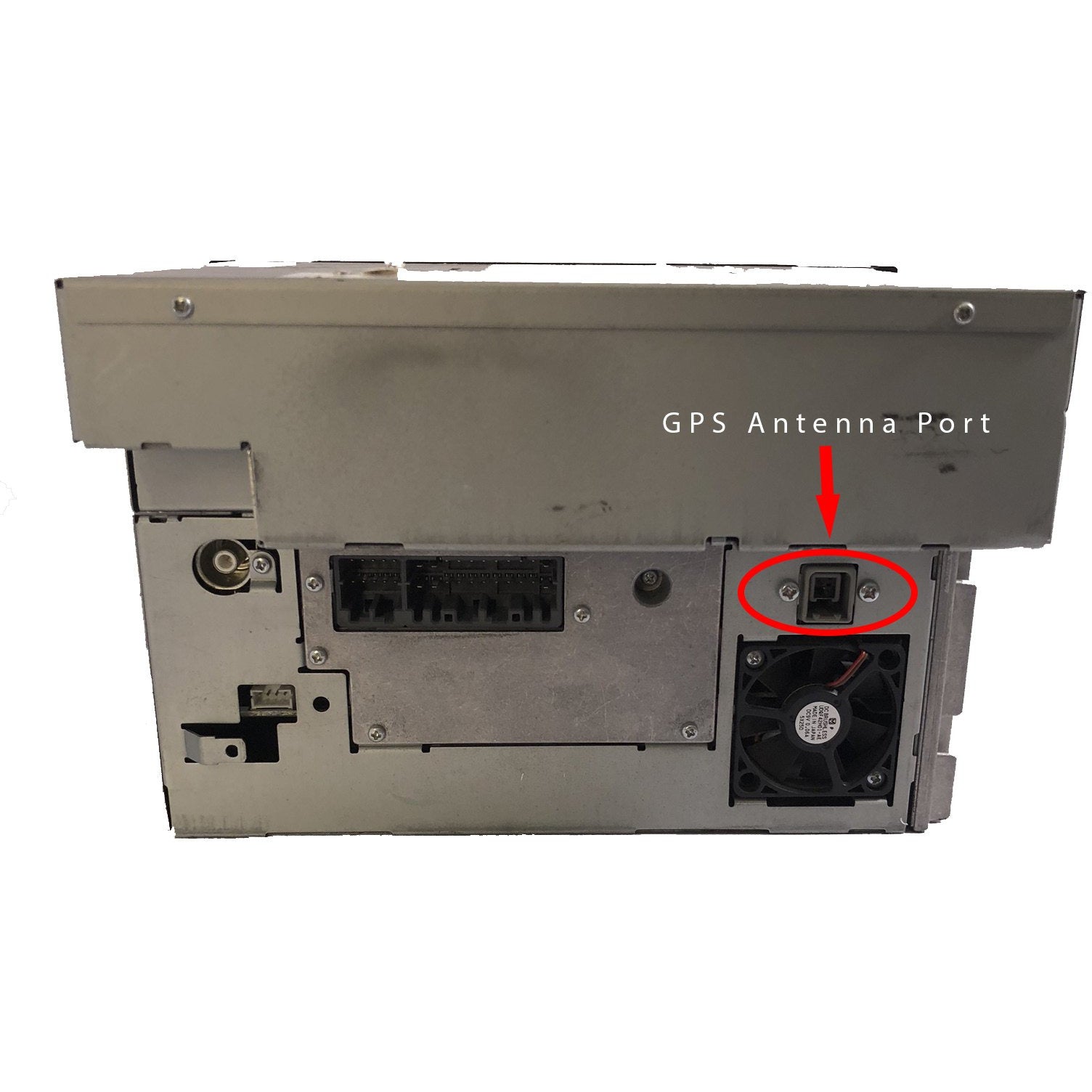 Alpine REC REJ RB1 GT5 GPS Navigation Radio Antenna - FRP.parts