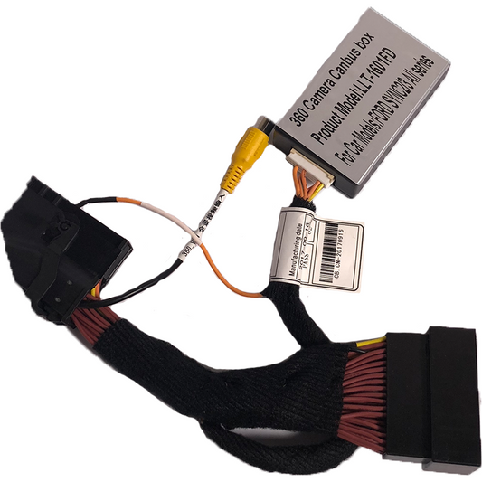MyFord Touch Sync 2 and Sync 3 Panorama Camera Module - FRP.parts