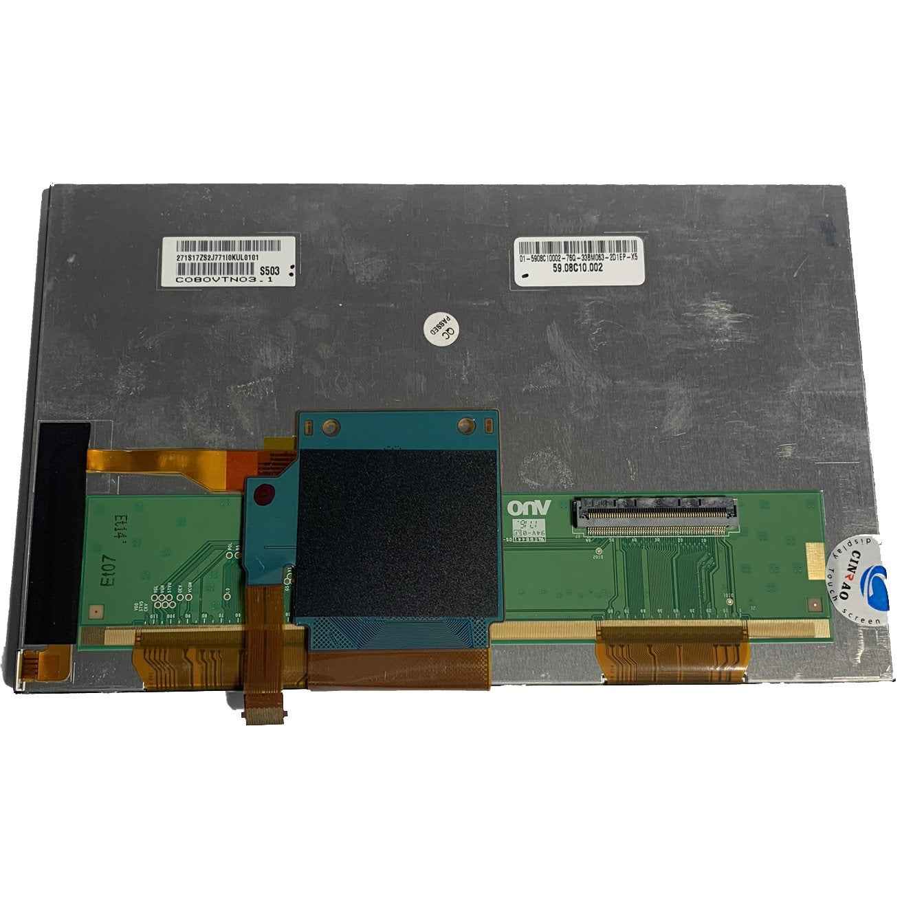 Nissan Maxima Radio 8 inch Display C080VTN03.1
