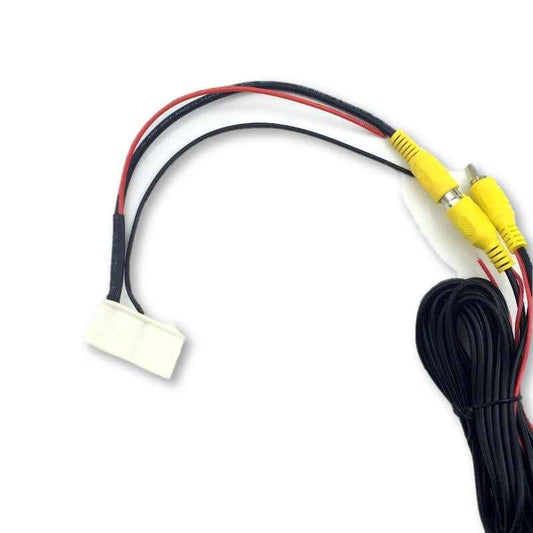 Nissan Maxima Connect Car Wings Radio Rear Camera Harness