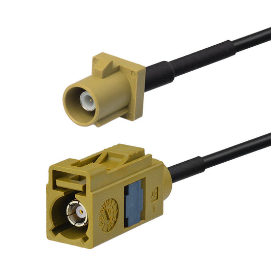 Sirius XM Antenna 16ft Fakra K Extension Cable - FRP.parts