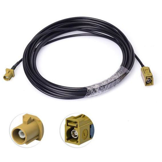 Sirius XM Antenna 16ft Fakra K Extension Cable - FRP.parts