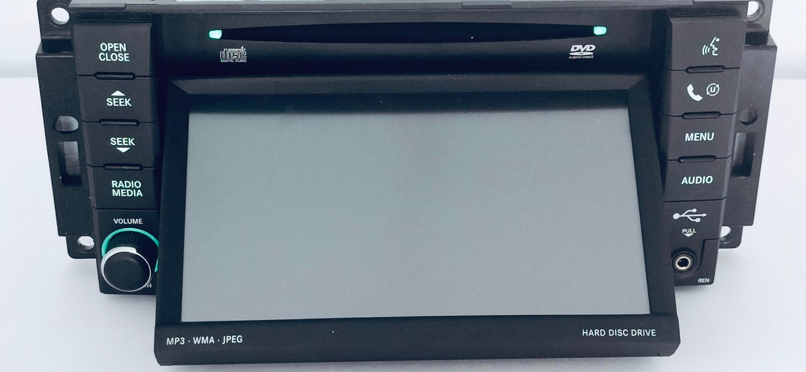 Chrysler Dodge Jeep Ram Uconnect Mygig High Speed REN Radio Brand New - FRP.parts