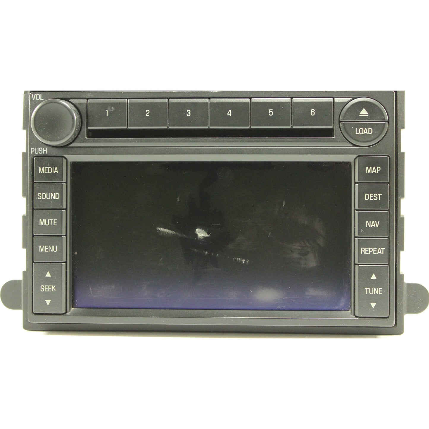 Ford Navigation Radio 6.5 inch Touch screen LTA065B490A - FRP.parts