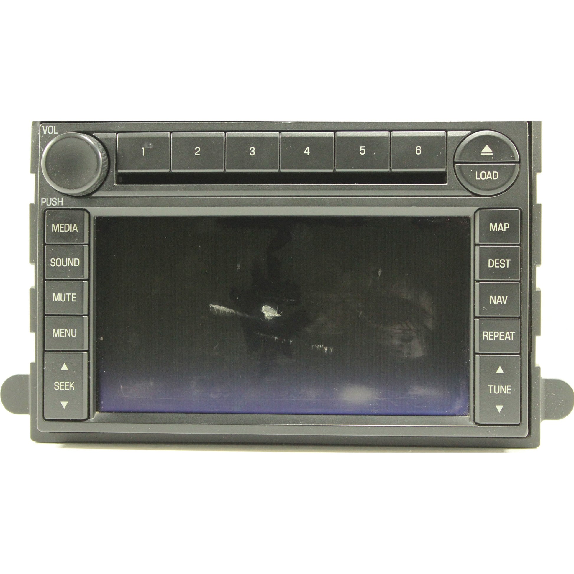 Ford Navigation Radio 6.5 inch Touch screen LTA065B490A - FRP.parts