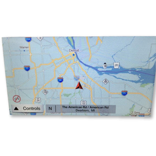 MyFord Touch Sync 3 Navigation Radio Module - FRP.parts
