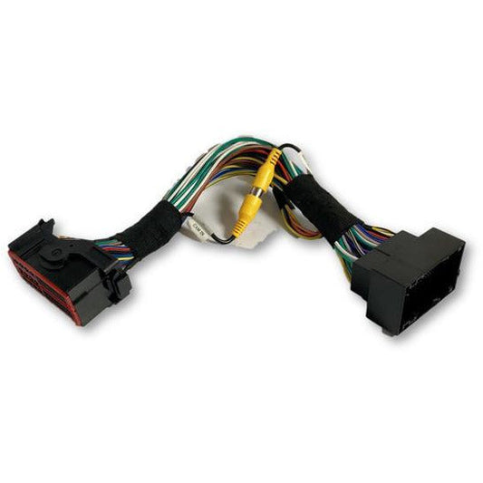 Chrysler Dodge Jeep Ram Uconnect 3C 8.4A VP3 and 8.4AN VP4 Radio RCA Input Camera Harness - FRP.parts