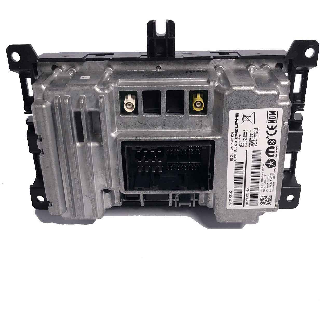Chrysler Dodge Jeep Ram Uconnect 4 UAG Radio 7 inch Display C070EAT01.0