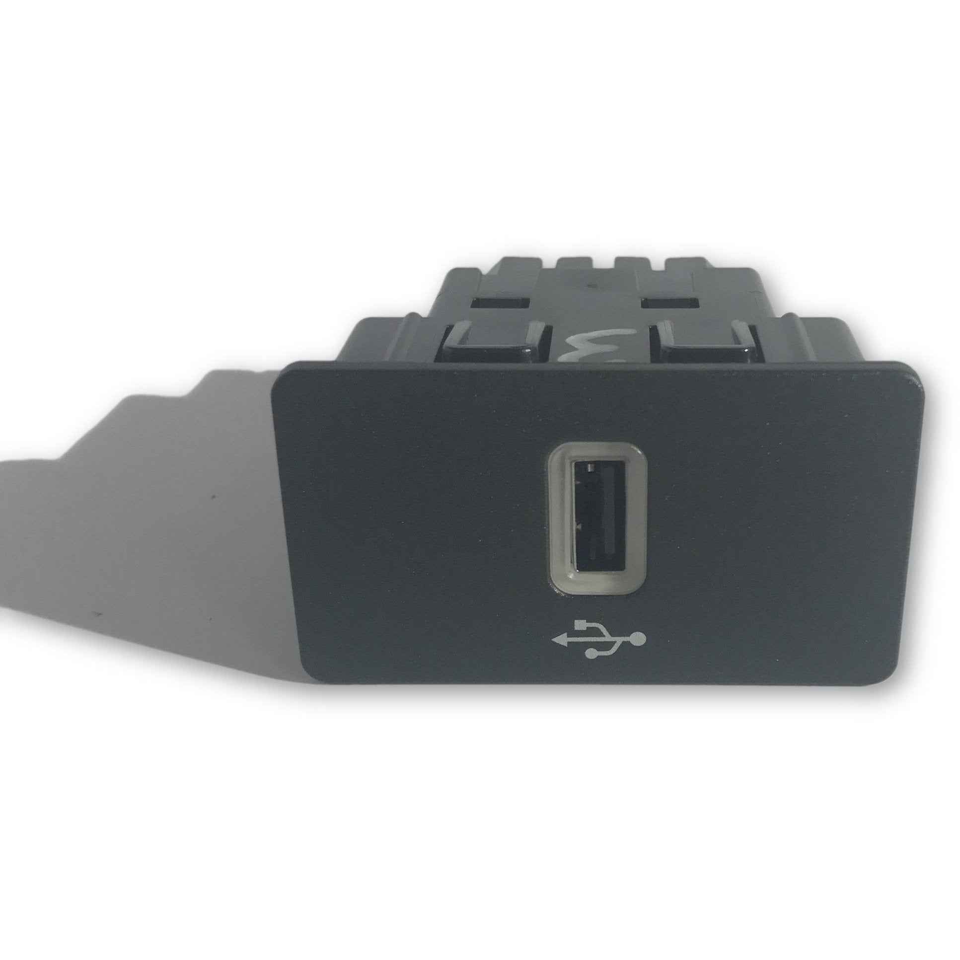 MyFord Touch Sync 3 CarPlay Android Auto Single USB Interface
