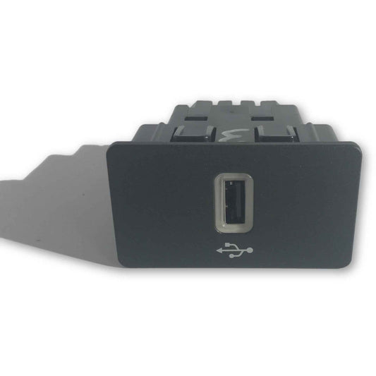 MyFord Touch Sync 3 CarPlay Android Auto Single USB Interface
