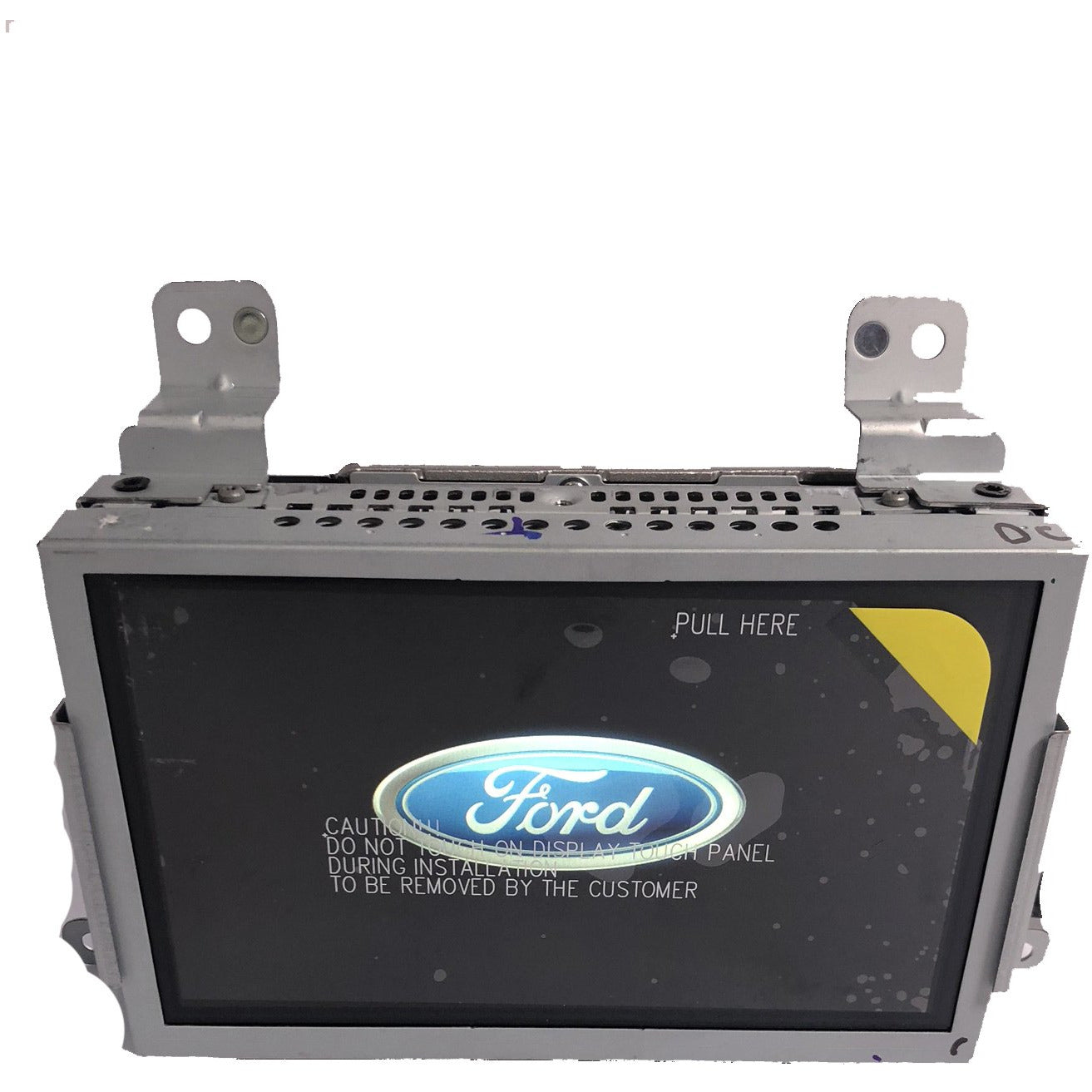 MyFord Touch Sync 3 Radio 8 inch Touch screen LQ080Y5DZ05 - FRP.parts