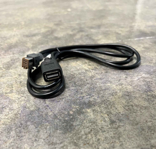 Subaru Navigation Radio USB Data Cable
