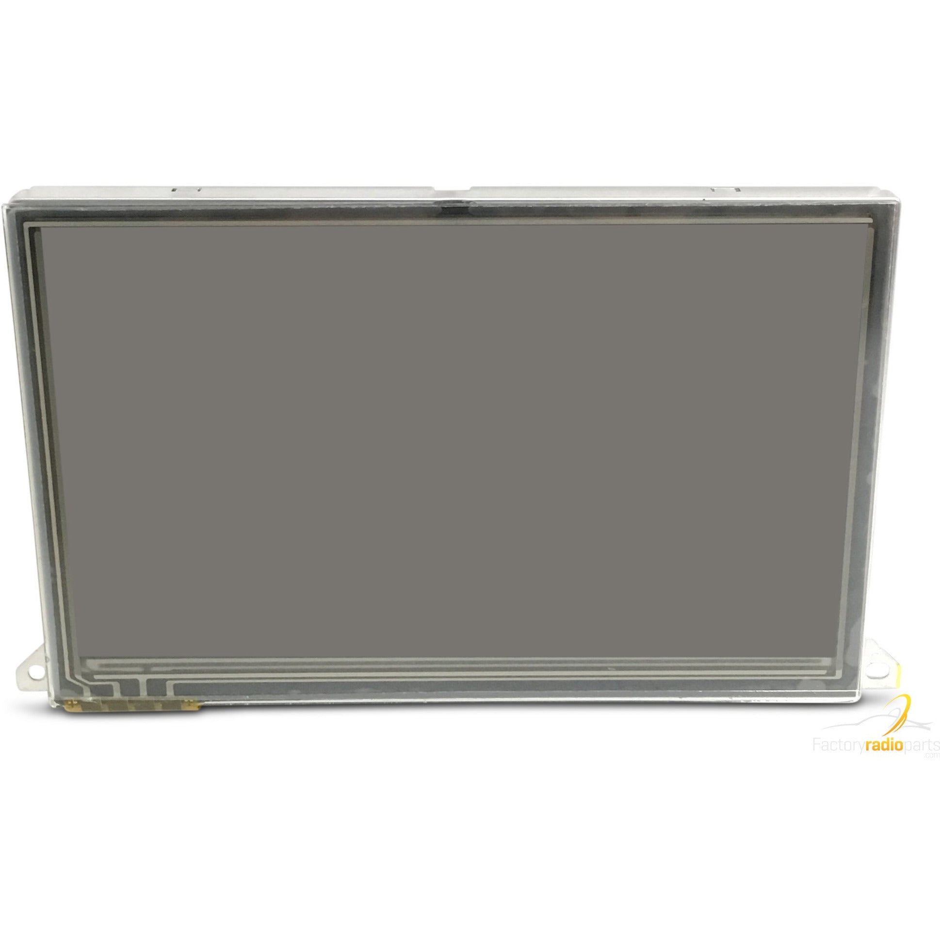Chrysler Dodge Jeep Ram Uconnect 5.0 RA2 VP2 Radio LCD with Touch screen LQ050T5DW02 - FRP.parts